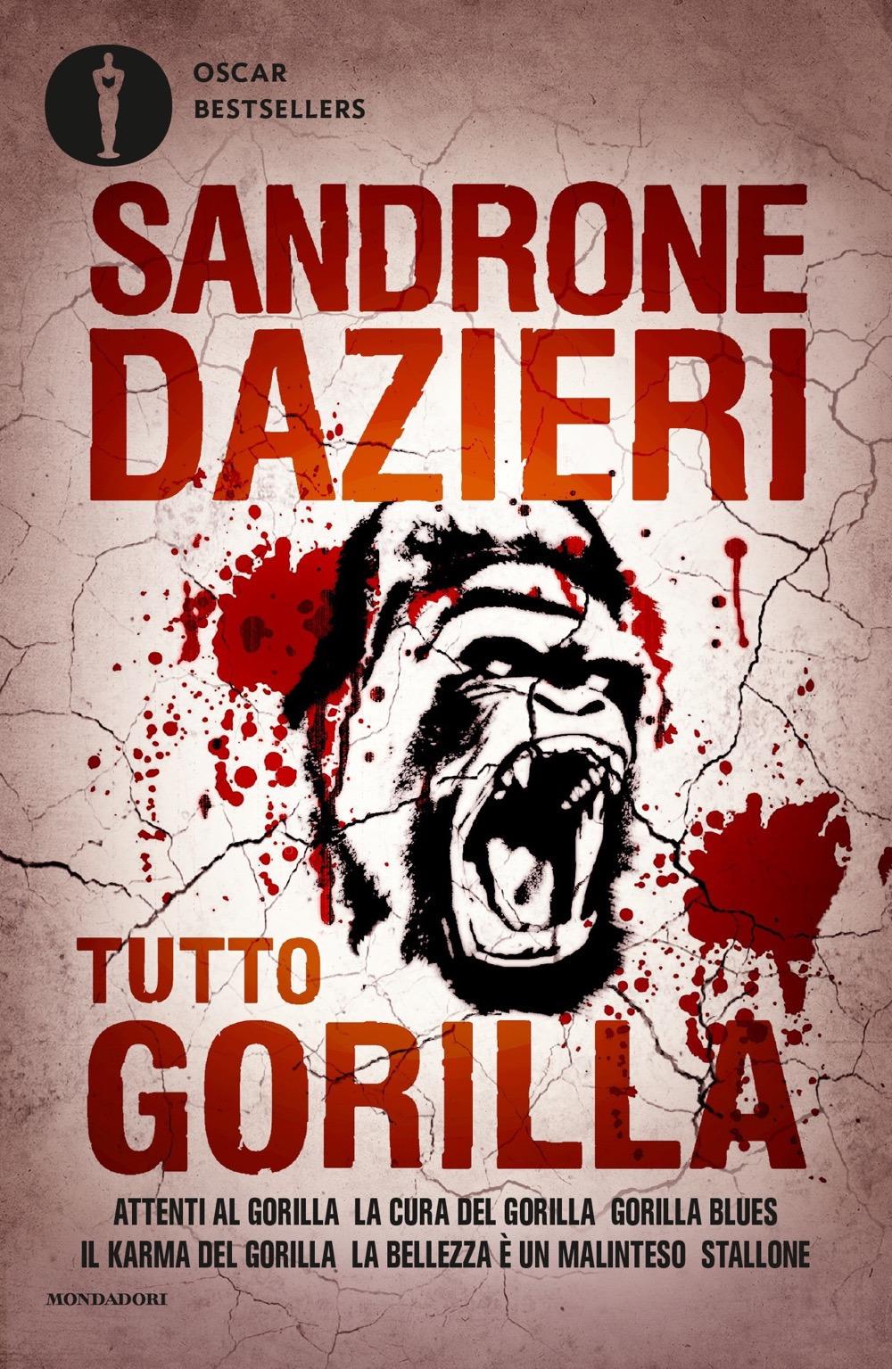 Vorderes Coverbild Tutto Gorilla