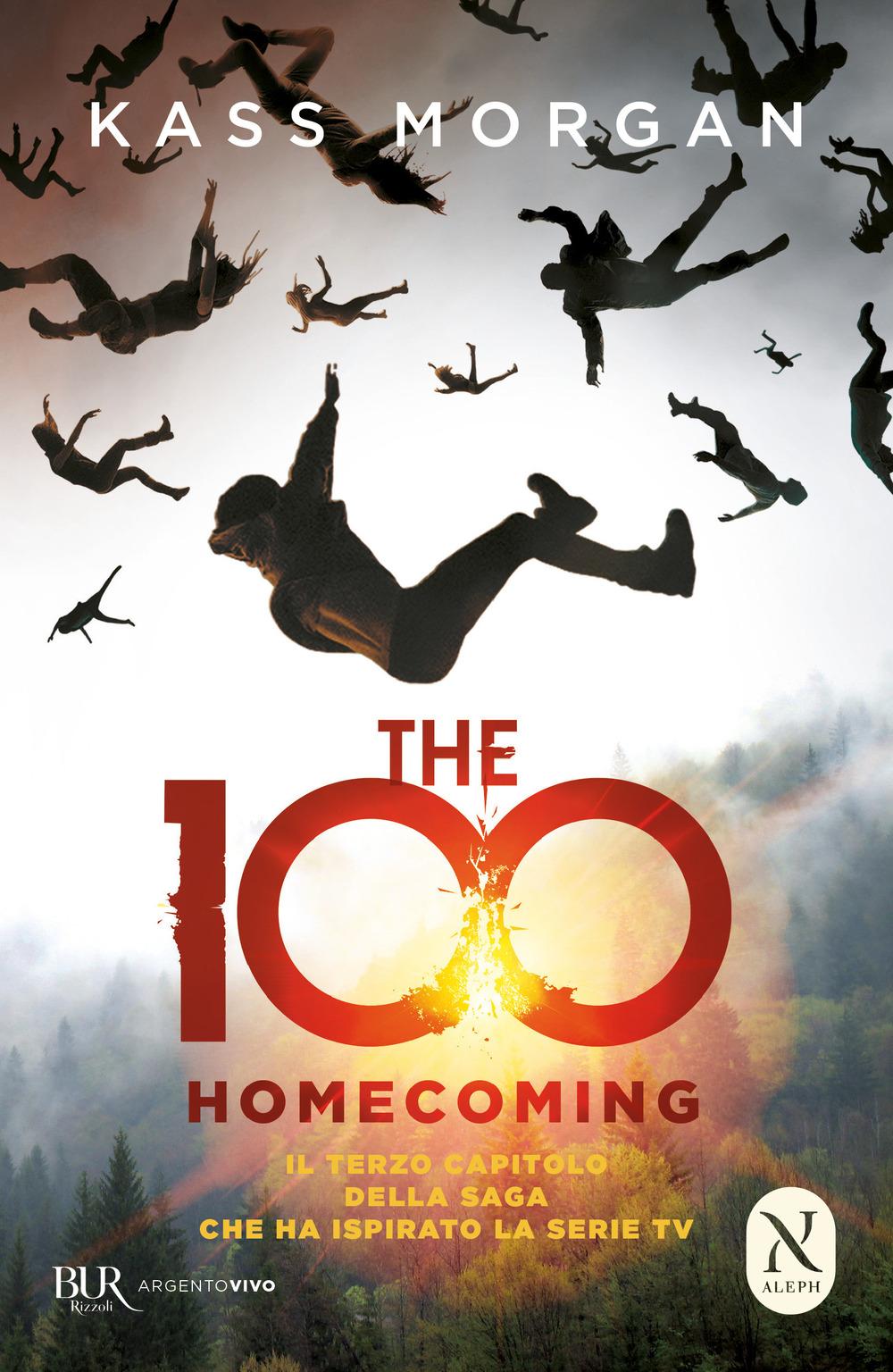 Vorderes Coverbild The 100. Homecoming