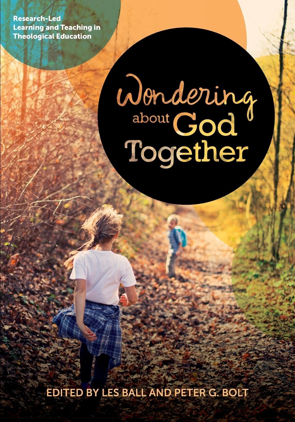Vorderes Coverbild Wondering About God Together