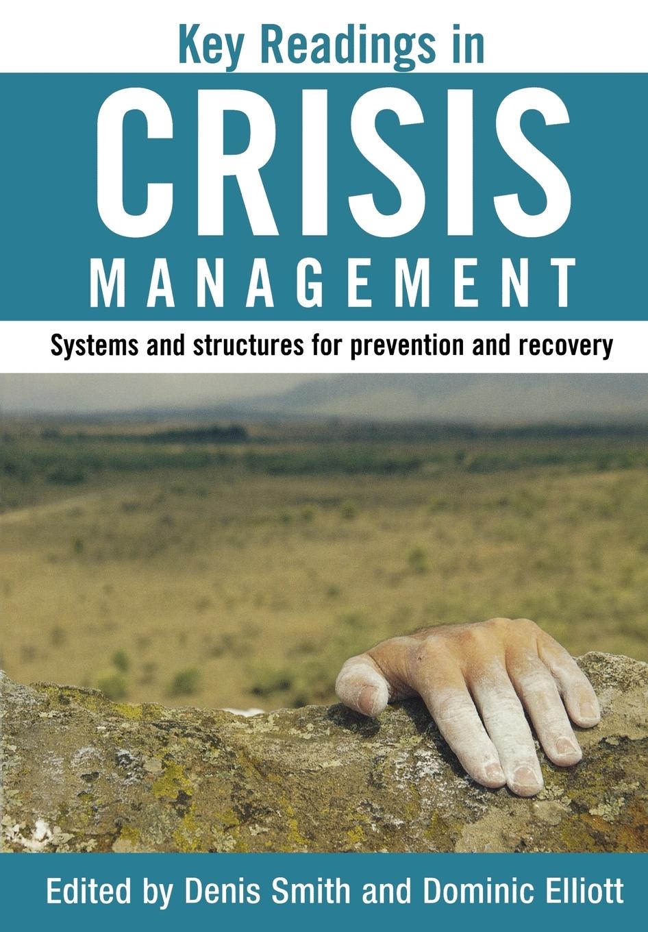 Vorderes Coverbild Key Readings in Crisis Management