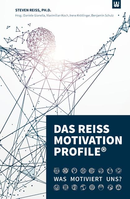 Vorderes Coverbild Ds Reiss Motivation Profile®