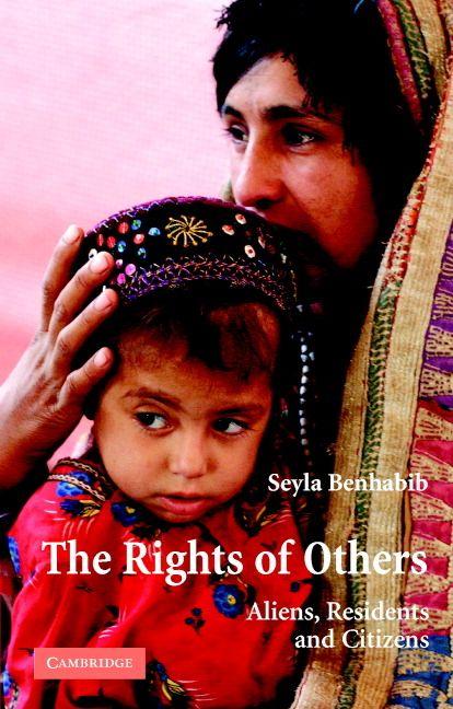 Vorderes Coverbild The Rights of Others