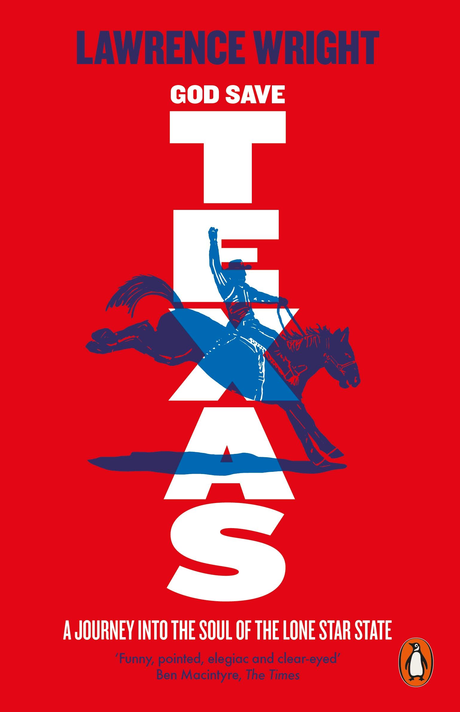Vorderes Coverbild God Save Texas