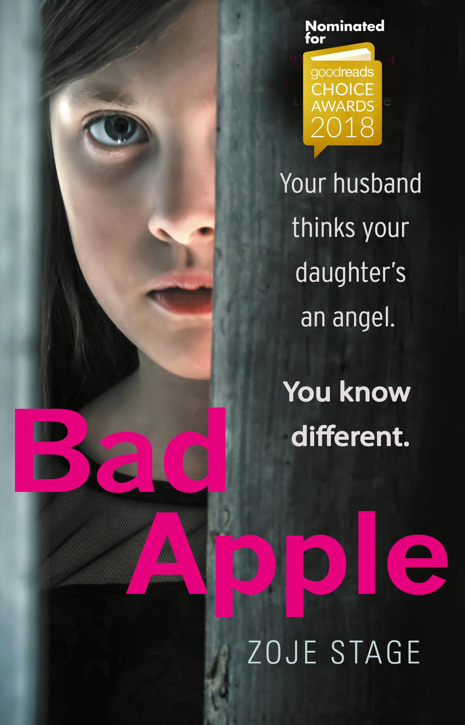 Vorderes Coverbild Bad Apple