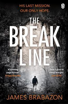 Vorderes Coverbild The Break Line