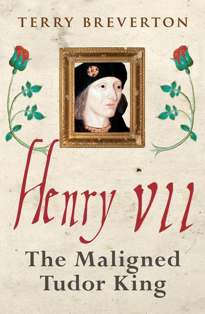 Vorderes Coverbild Henry VII