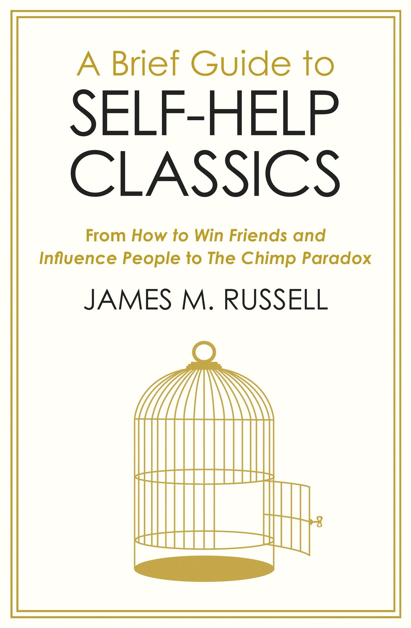 Vorderes Coverbild A Brief Guide to Self-Help Classics
