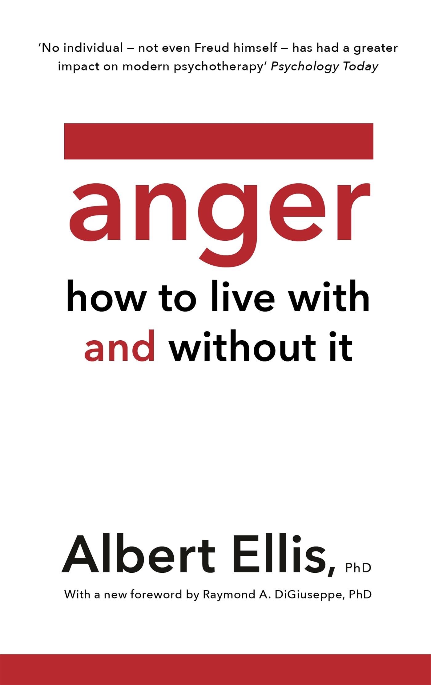 Vorderes Coverbild Anger