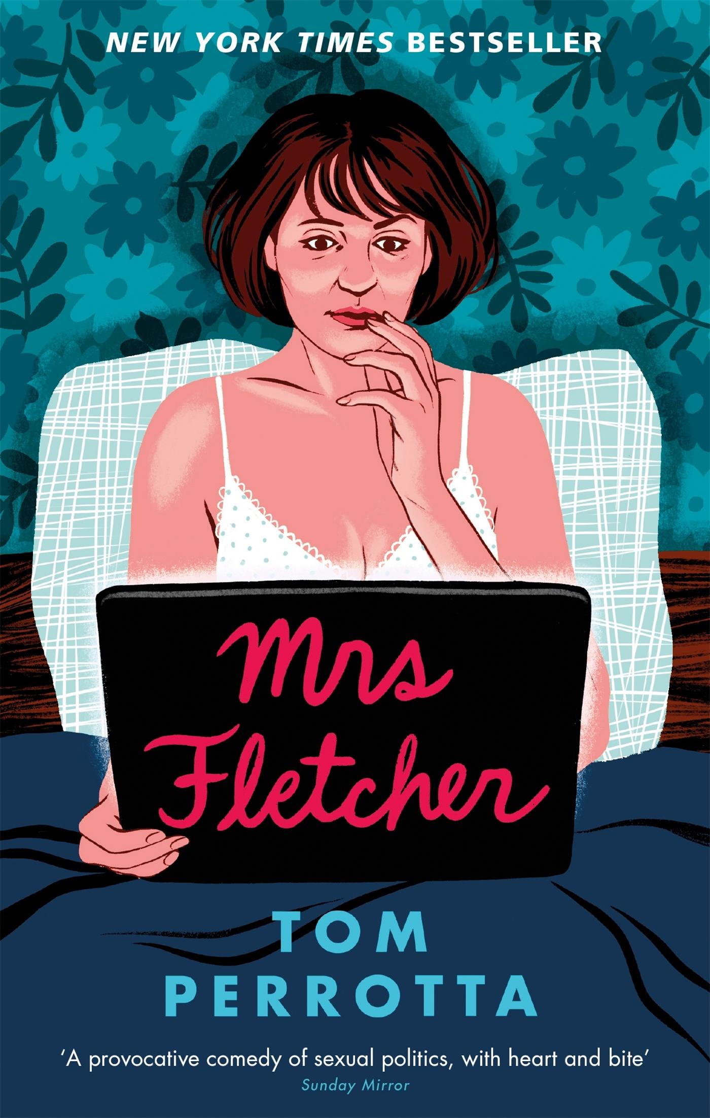 Vorderes Coverbild Mrs Fletcher