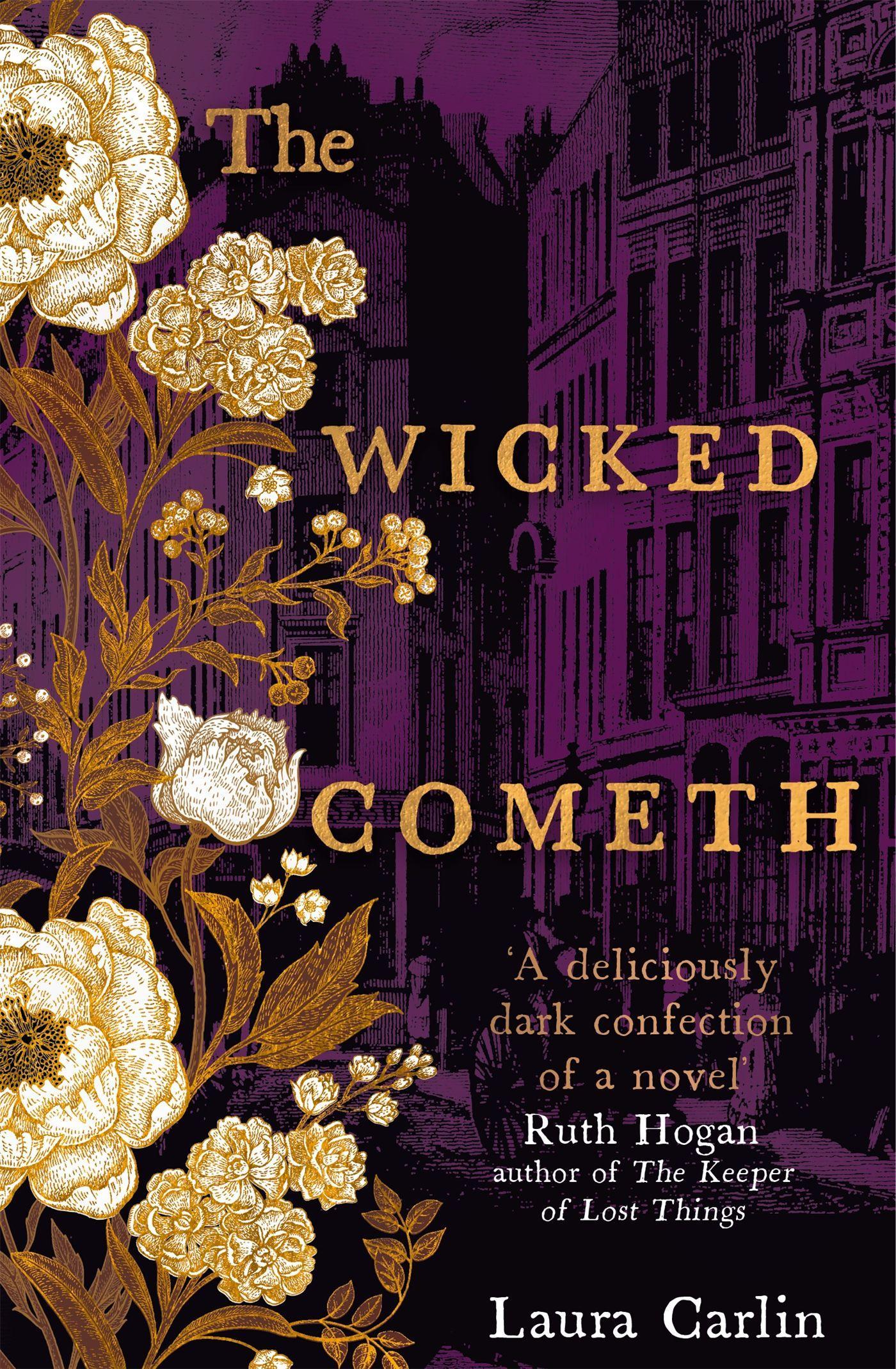 Vorderes Coverbild The Wicked Cometh