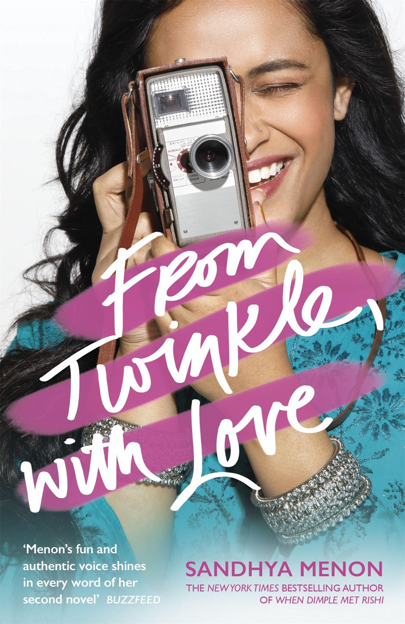 Vorderes Coverbild From Twinkle, With Love