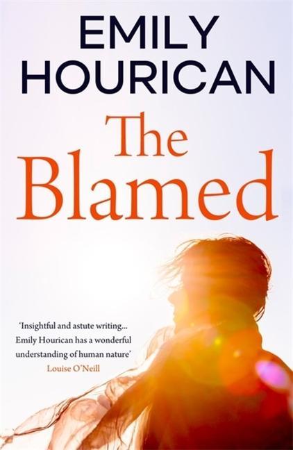 Vorderes Coverbild The Blamed
