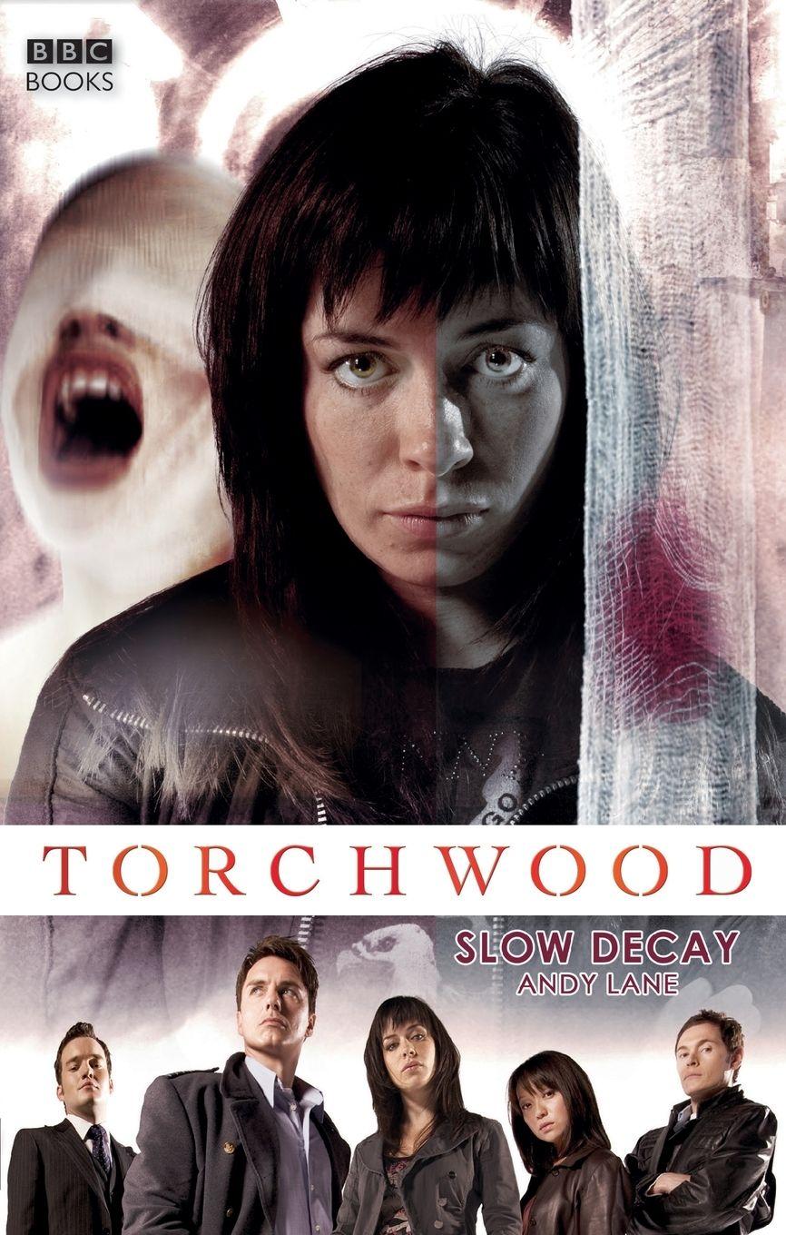Vorderes Coverbild Torchwood
