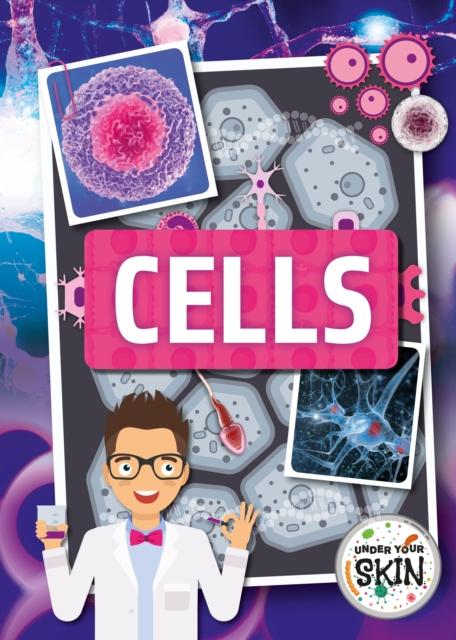 Vorderes Coverbild Cells