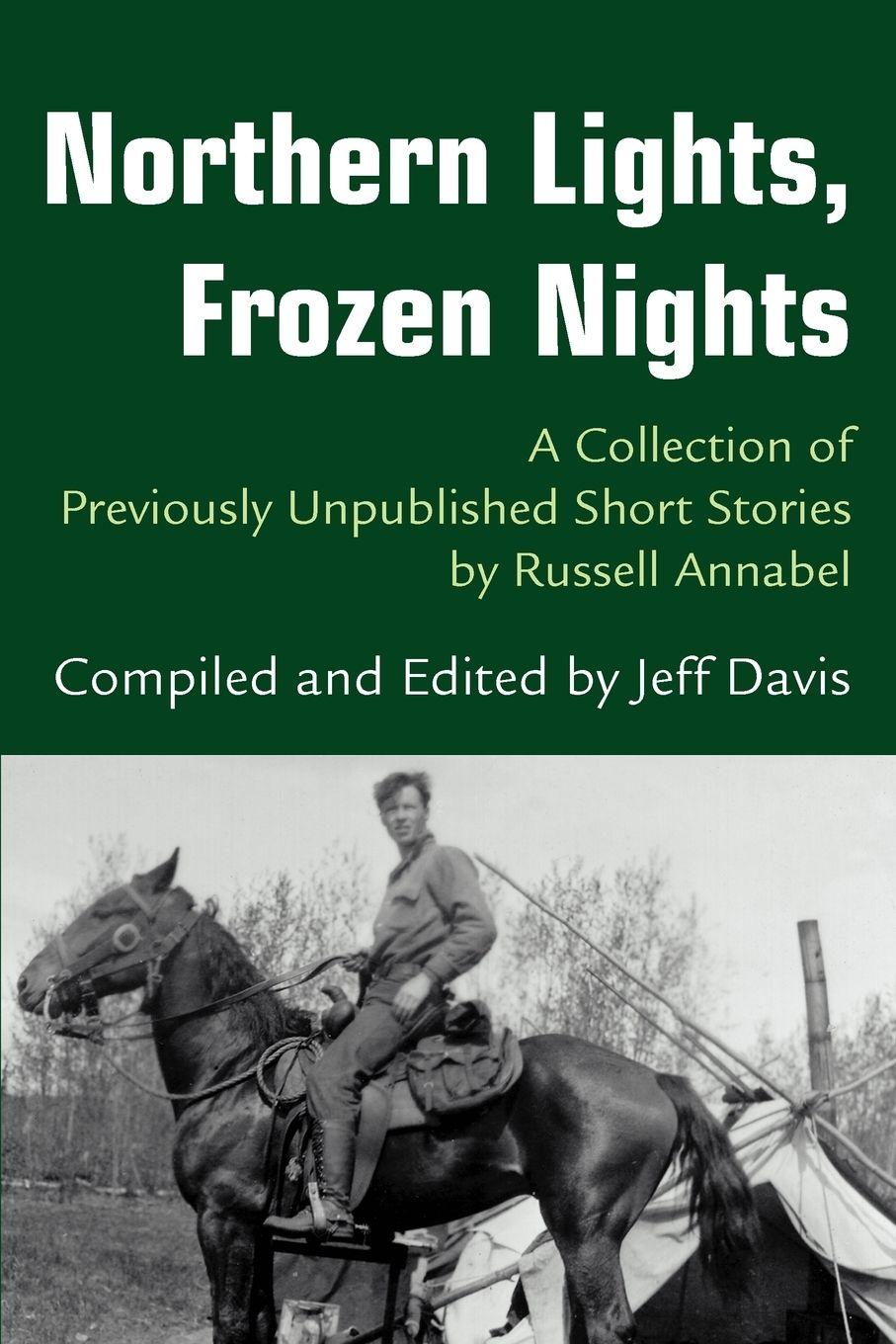 Vorderes Coverbild Northern Lights, Frozen Nights