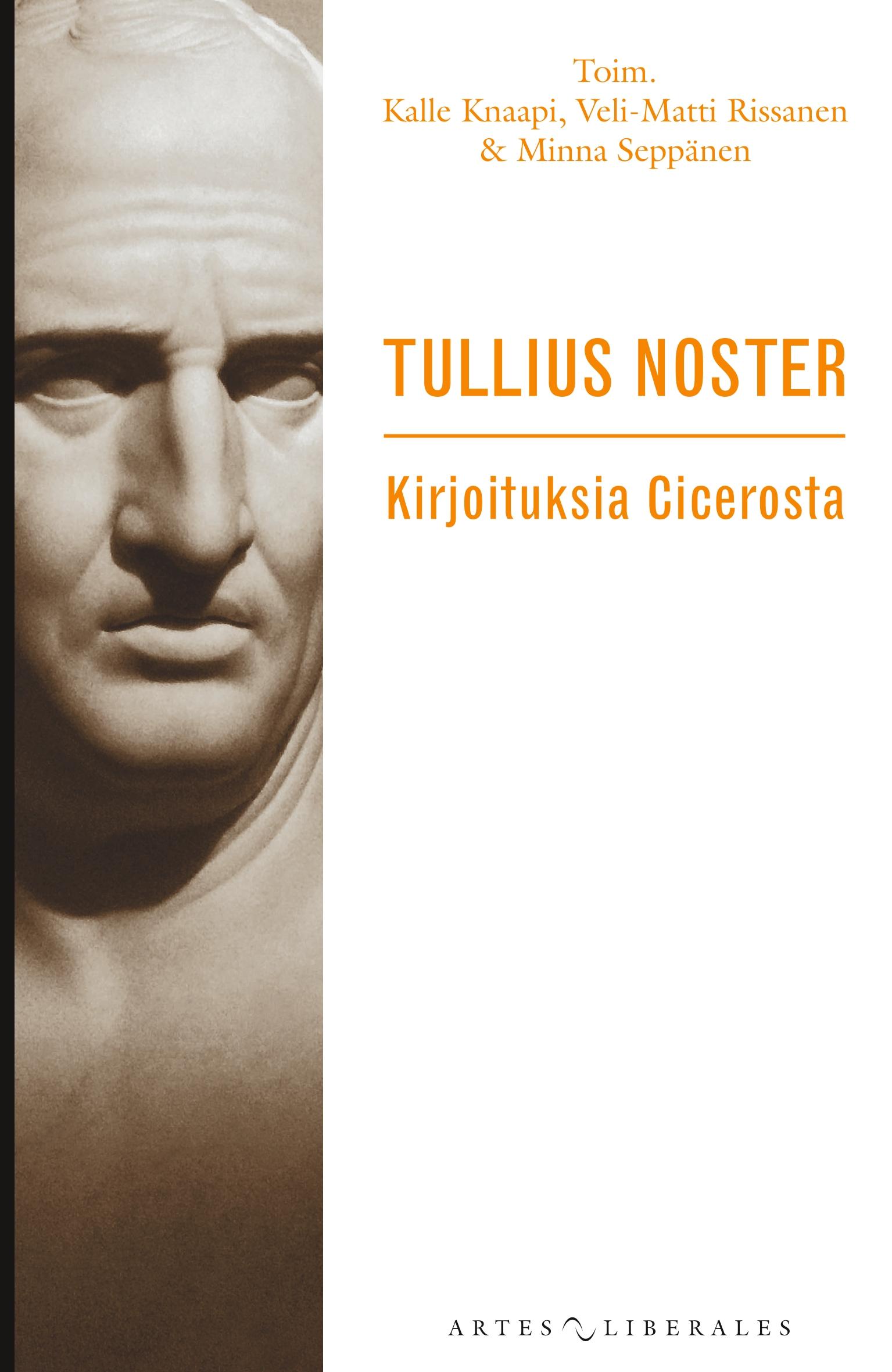 Vorderes Coverbild Tullius noster