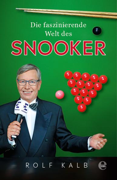 Vorderes Coverbild Die faszinierende Welt des Snooker