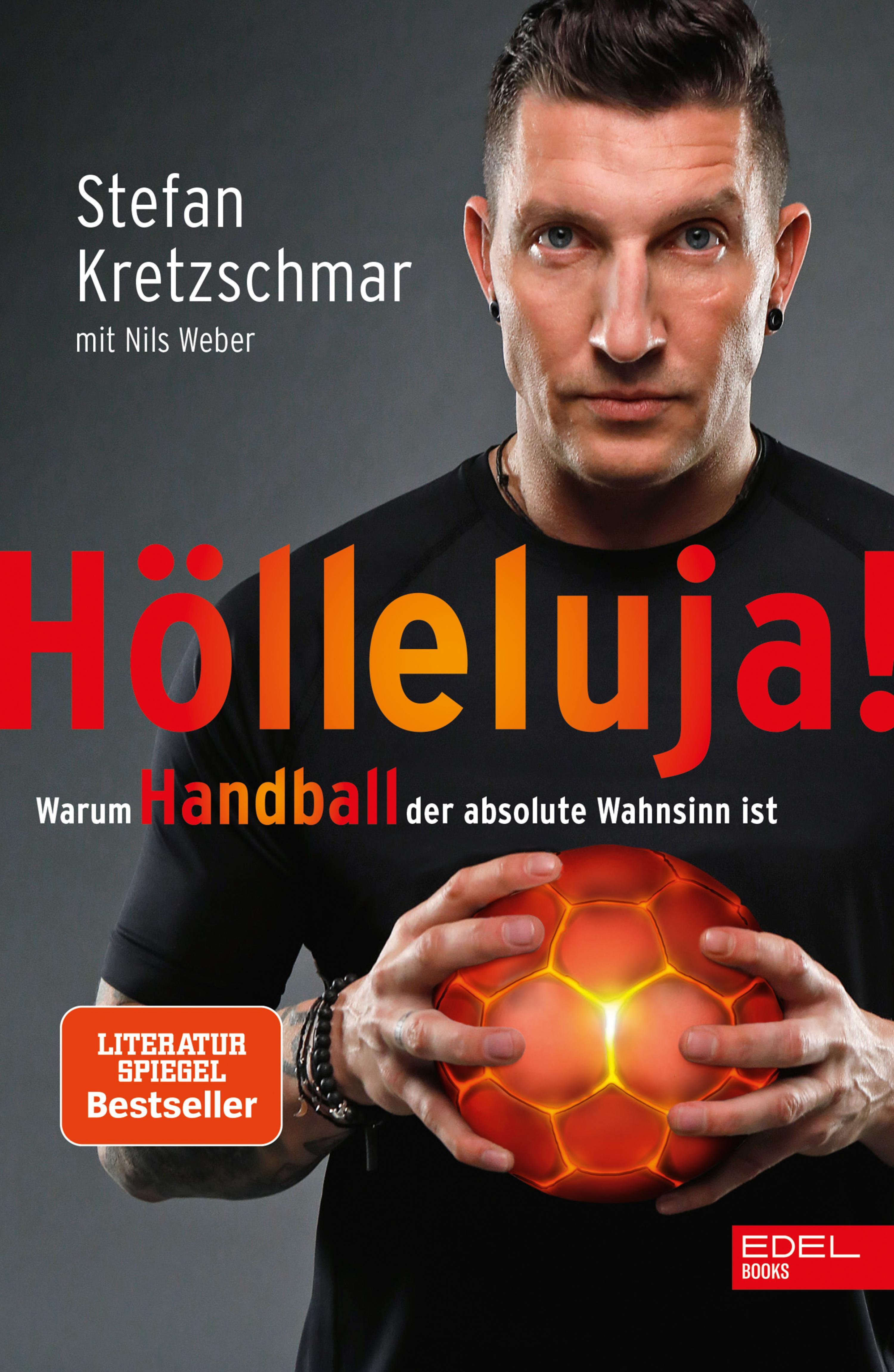 Vorderes Coverbild Hölleluja!