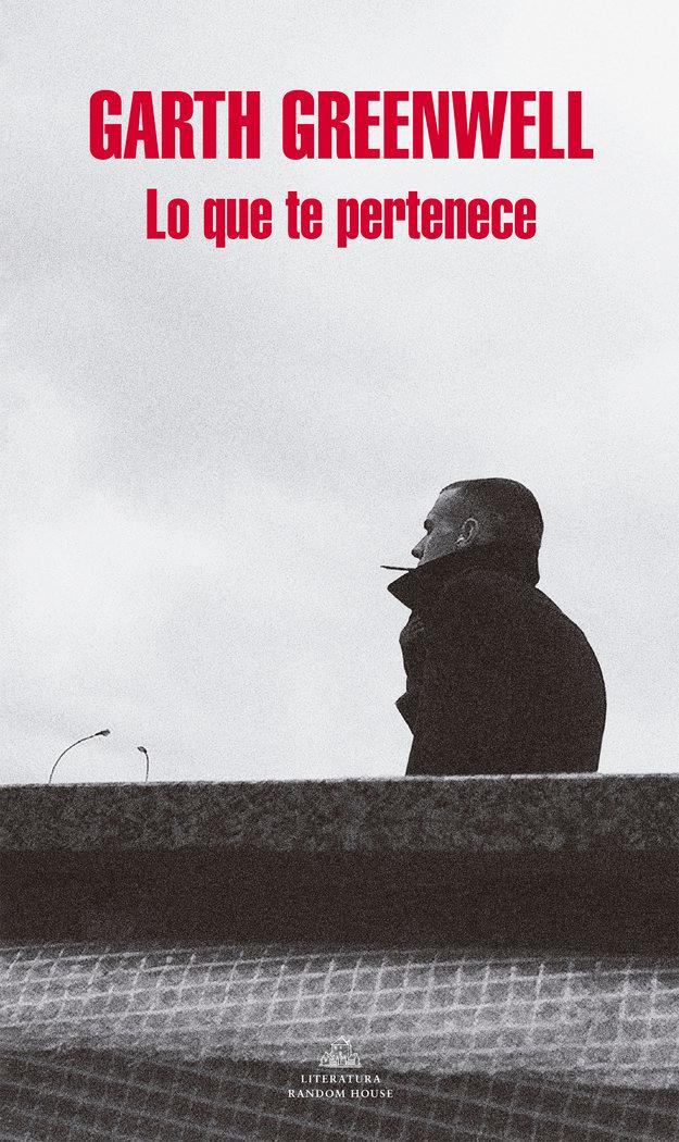 Vorderes Coverbild Lo que te pertenece