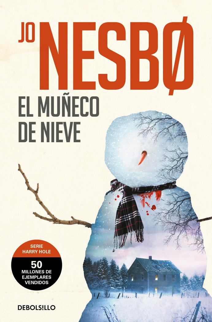 Vorderes Coverbild MUÑECO DE NIEVE, EL