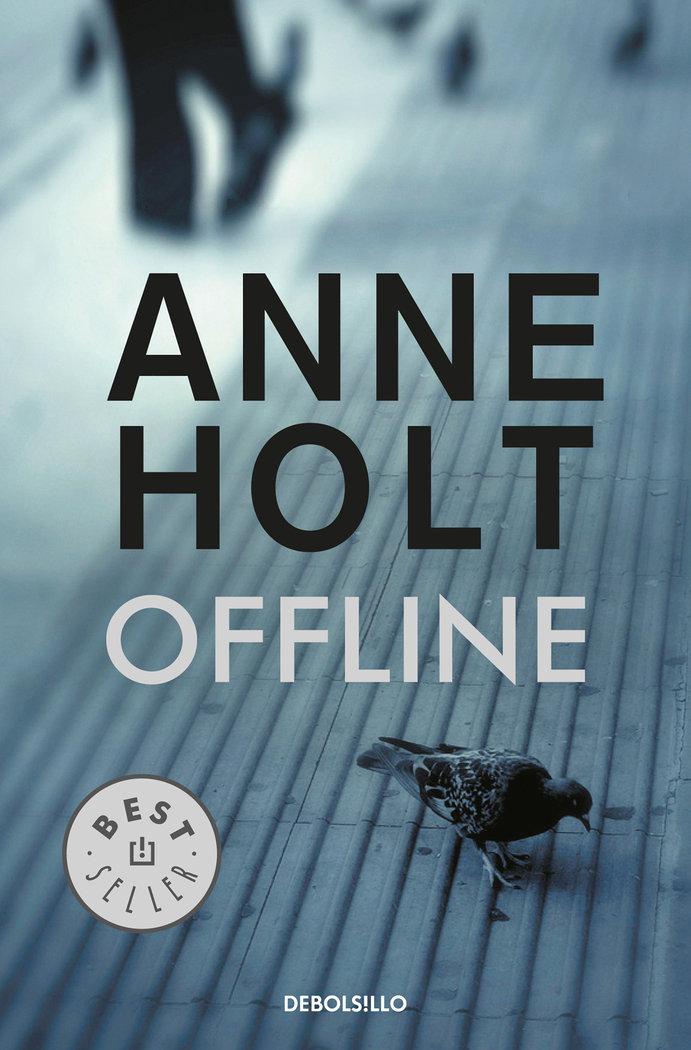 Vorderes Coverbild OFFLINE (HANNE WILHEMSEM, 9)