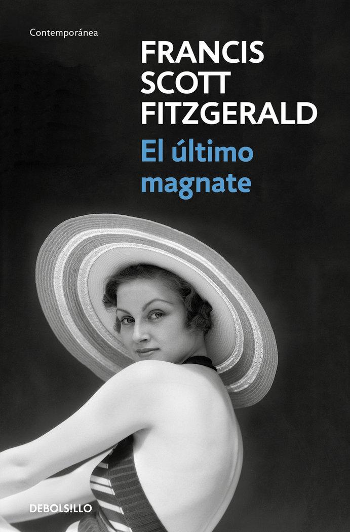 Vorderes Coverbild ULTIMO MAGNATE, EL