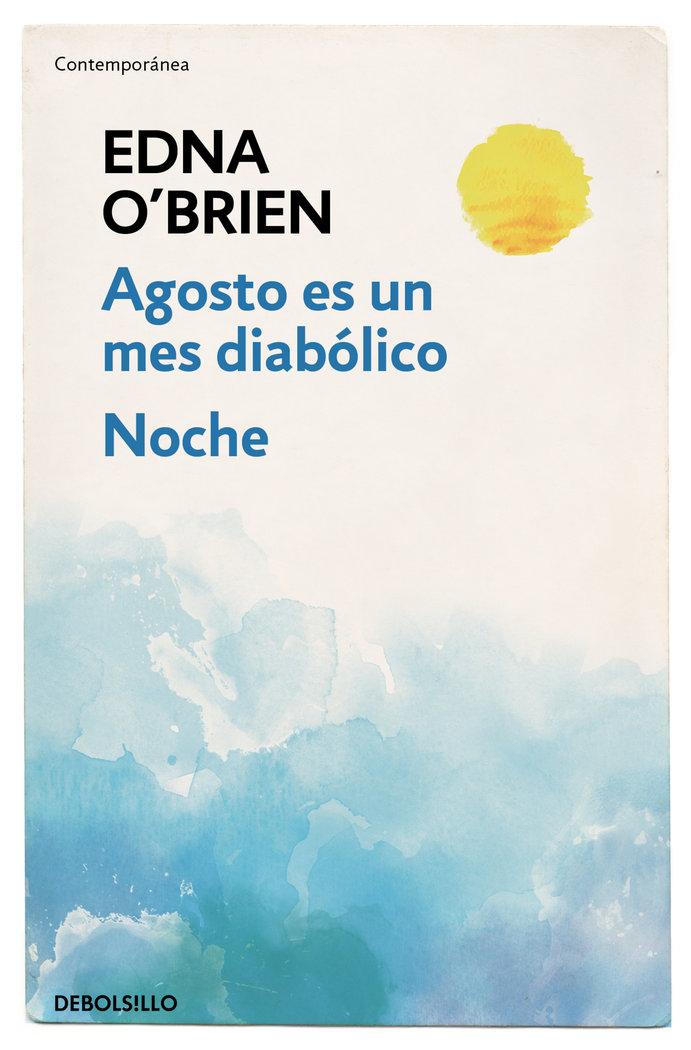 Vorderes Coverbild AGOSTO ES UN MES DIABOLICO / NIGHT