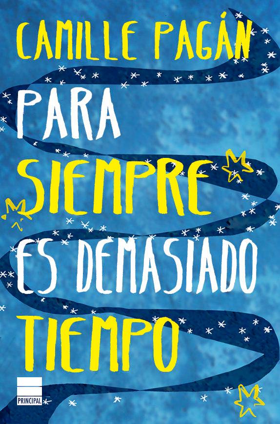 Vorderes Coverbild Para Siempre Es Demasiado Tiempo