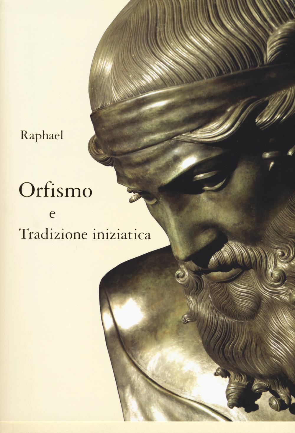 Vorderes Coverbild Orfismo e tradizione iniziatica