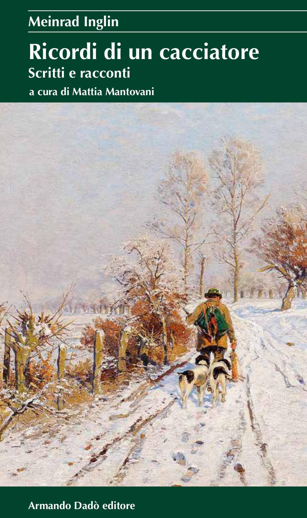 Vorderes Coverbild Ricordi di un cacciatore