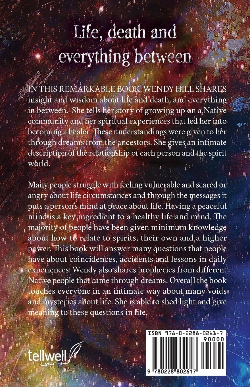 Rückseitencover Understanding Life