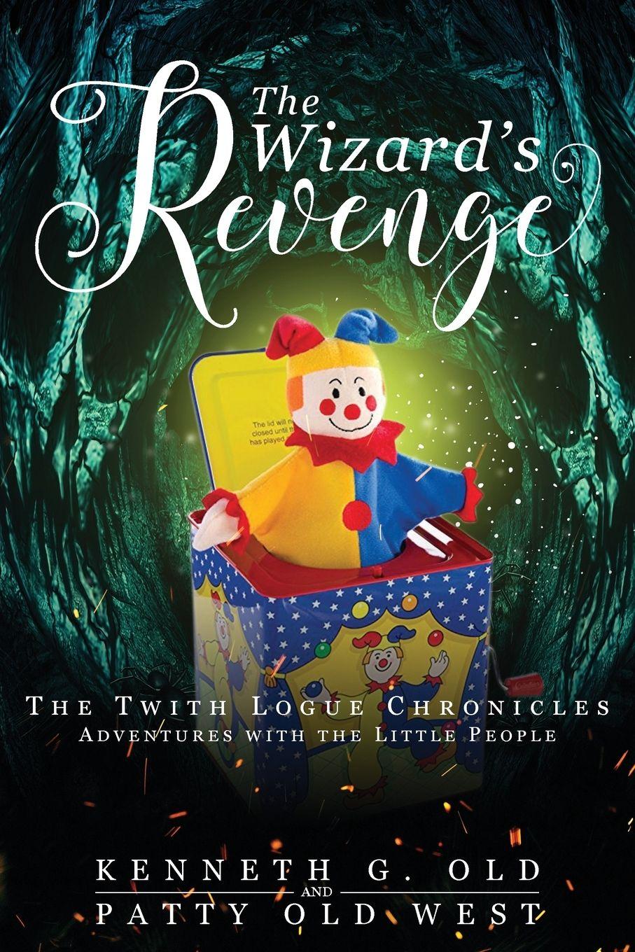 Vorderes Coverbild The Wizard's Revenge