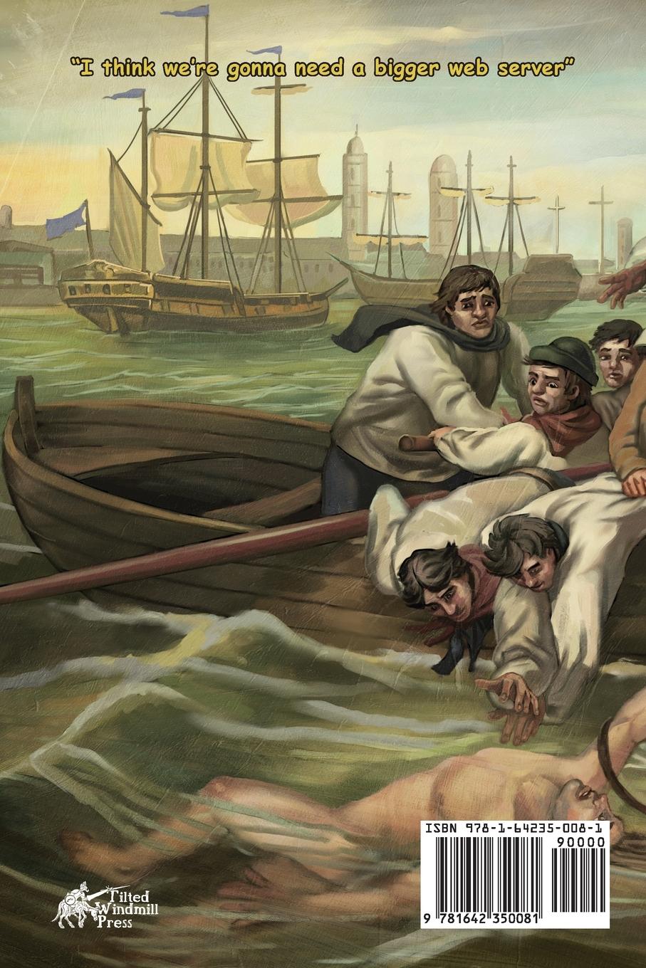 Rückseitencover Relayd and Httpd Mastery