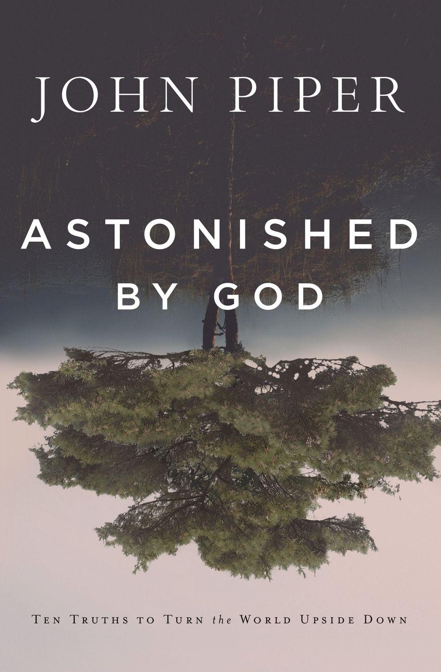 Vorderes Coverbild Astonished by God