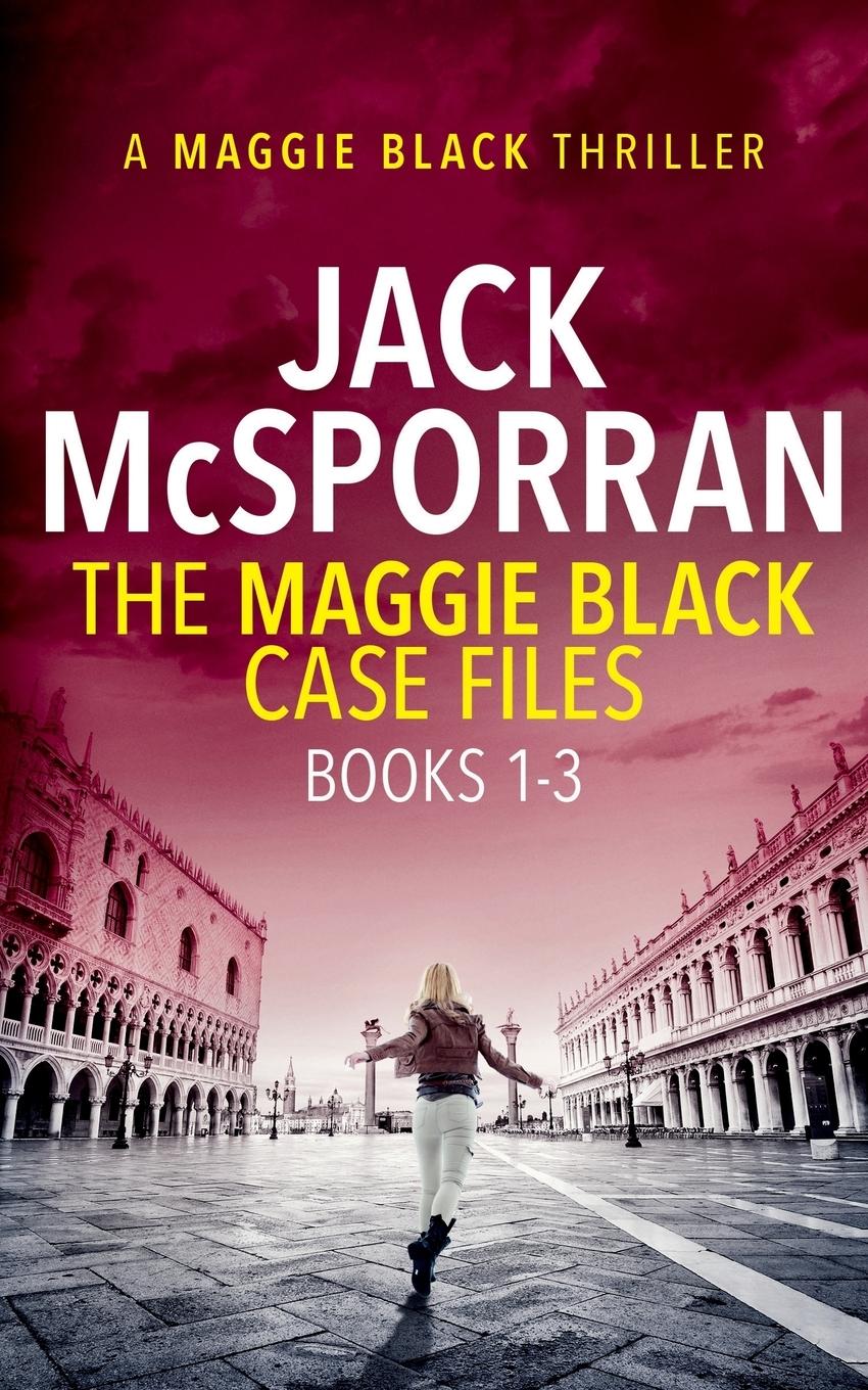 Vorderes Coverbild The Maggie Black Case Files Books 1-3