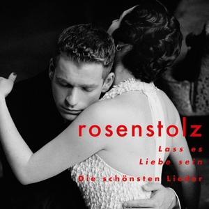 Vorderes Coverbild Lass es Liebe sein - die schönsten Lieder