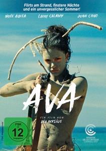 Vorderes Coverbild Ava