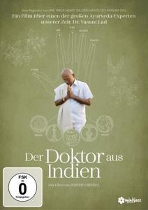 Vorderes Coverbild Doktor aus Indien (OmU)