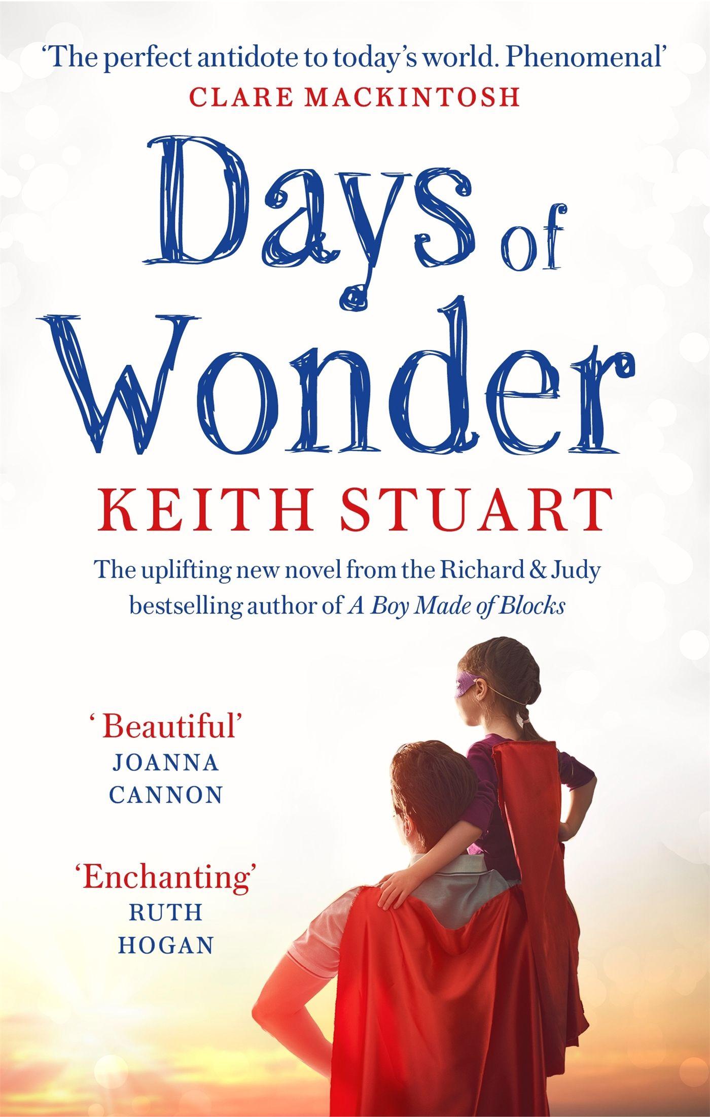 Vorderes Coverbild Days of Wonder