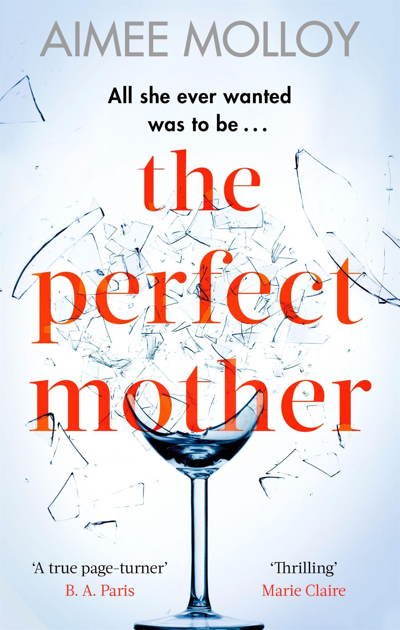 Vorderes Coverbild The Perfect Mother
