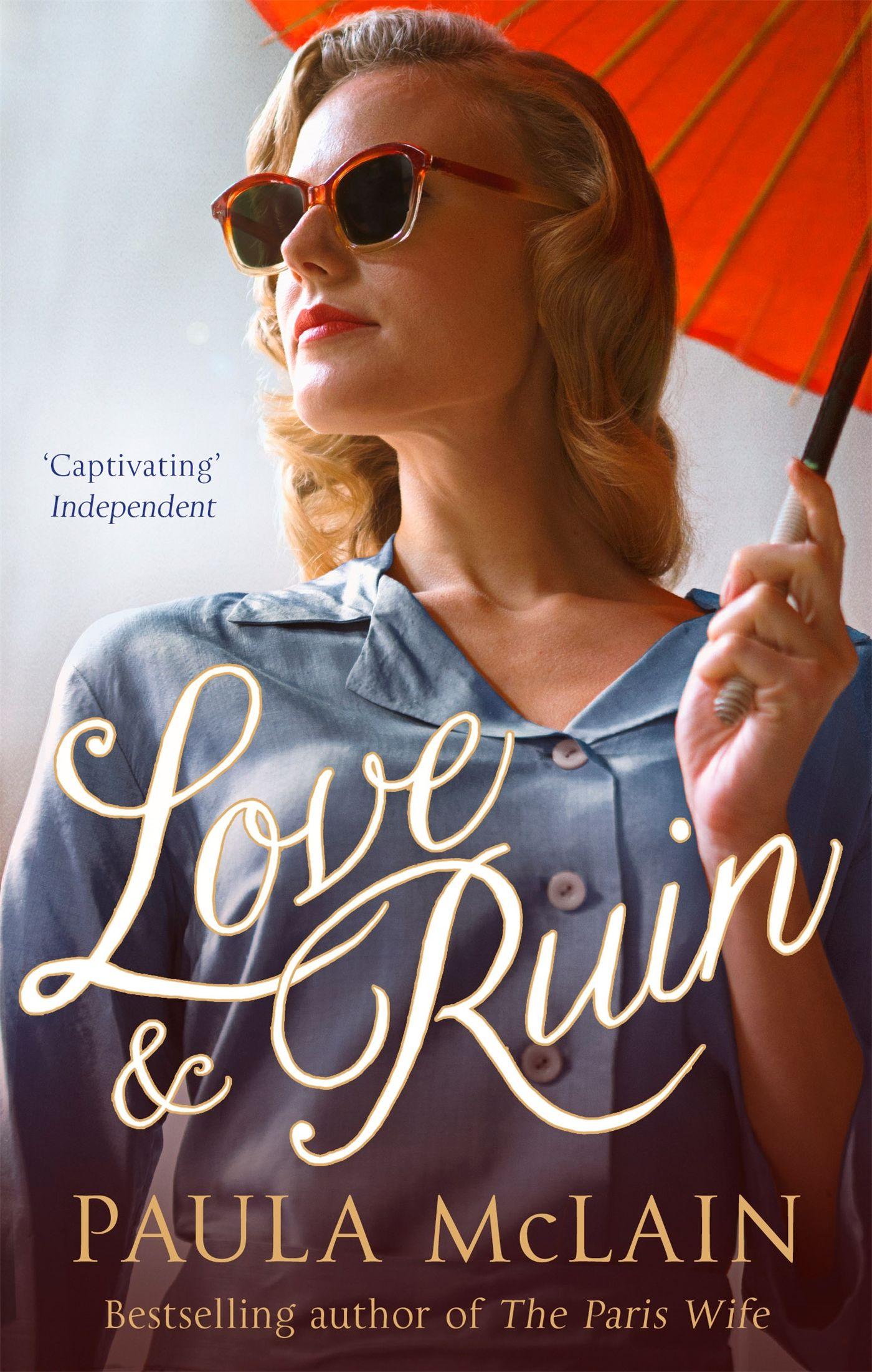 Vorderes Coverbild Love and Ruin