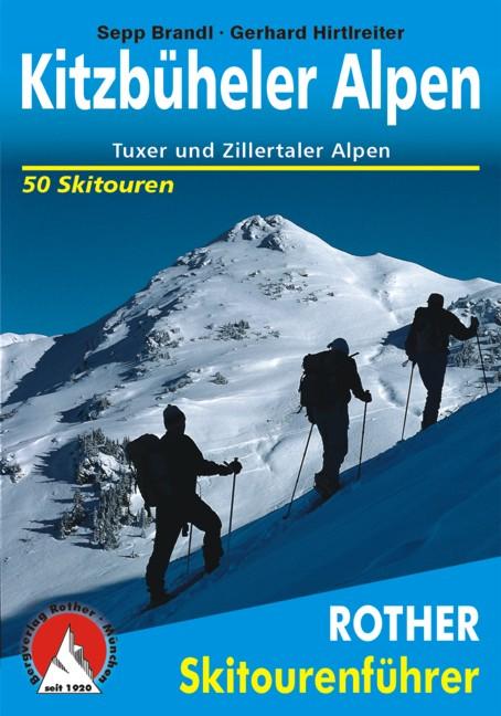Vorderes Coverbild Kitzbüheler Alpen
