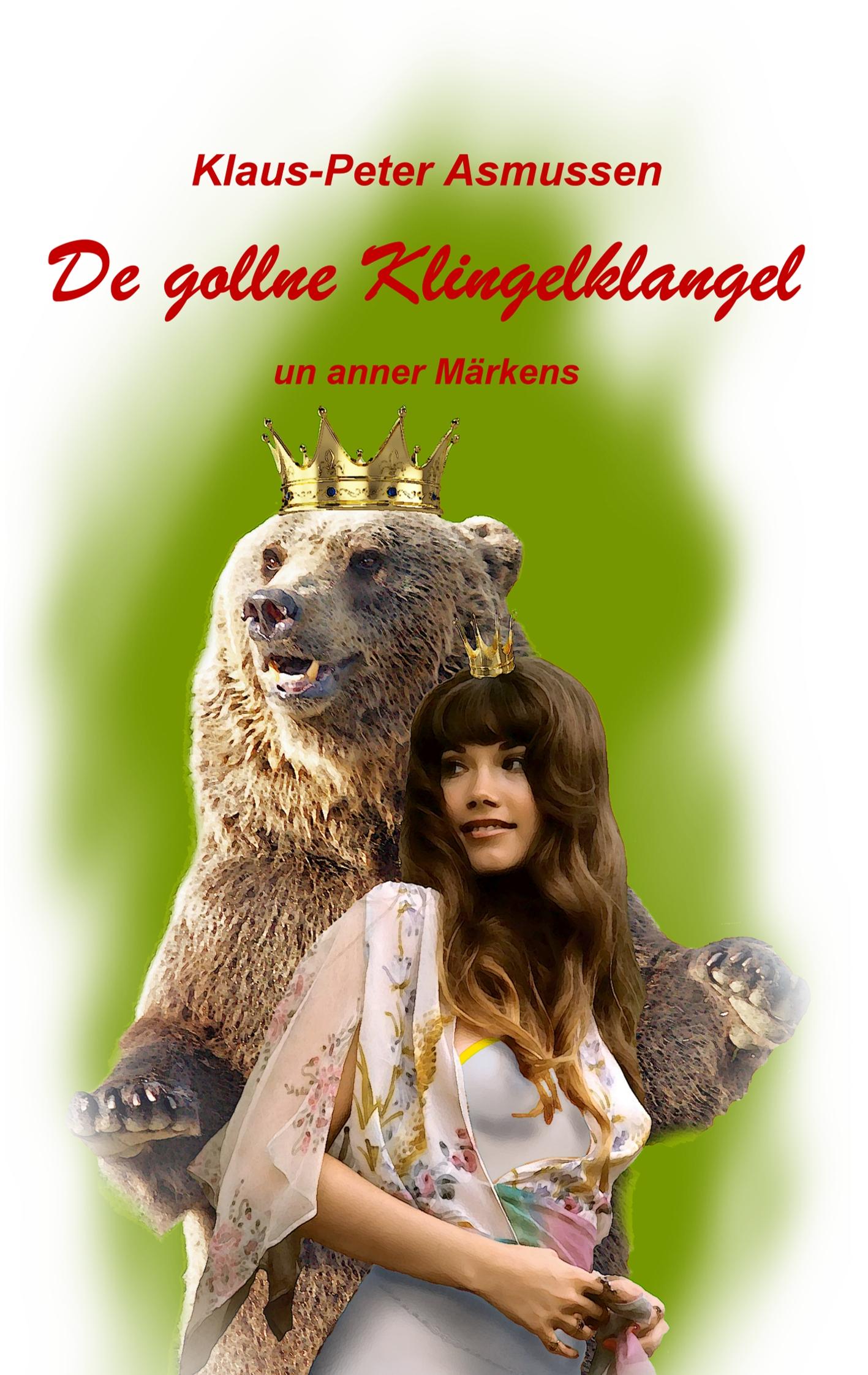 Vorderes Coverbild De gollne Klingelklangel