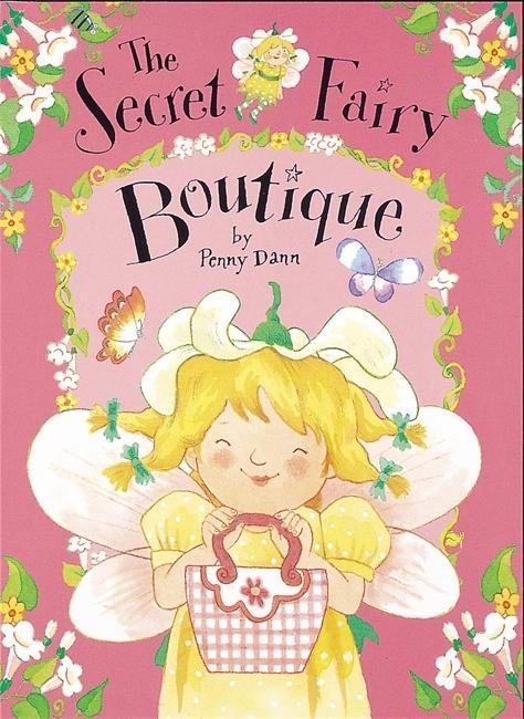 Vorderes Coverbild The Secret Fairy Boutique