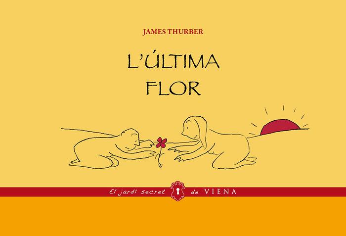 Vorderes Coverbild L'última flor