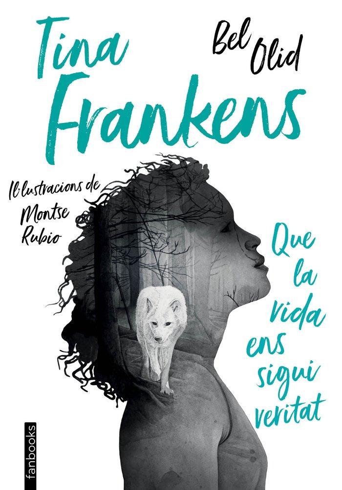 Vorderes Coverbild Tina Frankens
