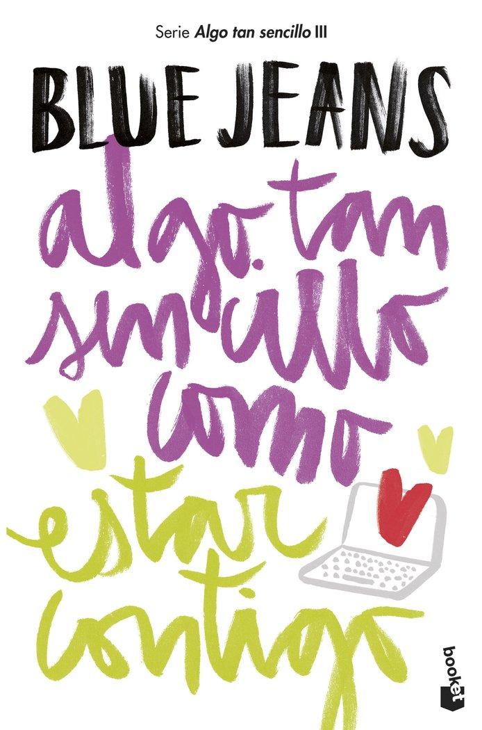 Vorderes Coverbild Algo tan sencillo como estar contigo