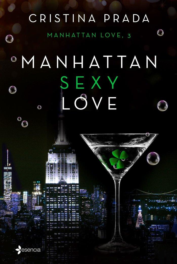 Vorderes Coverbild Manhattan sexy love