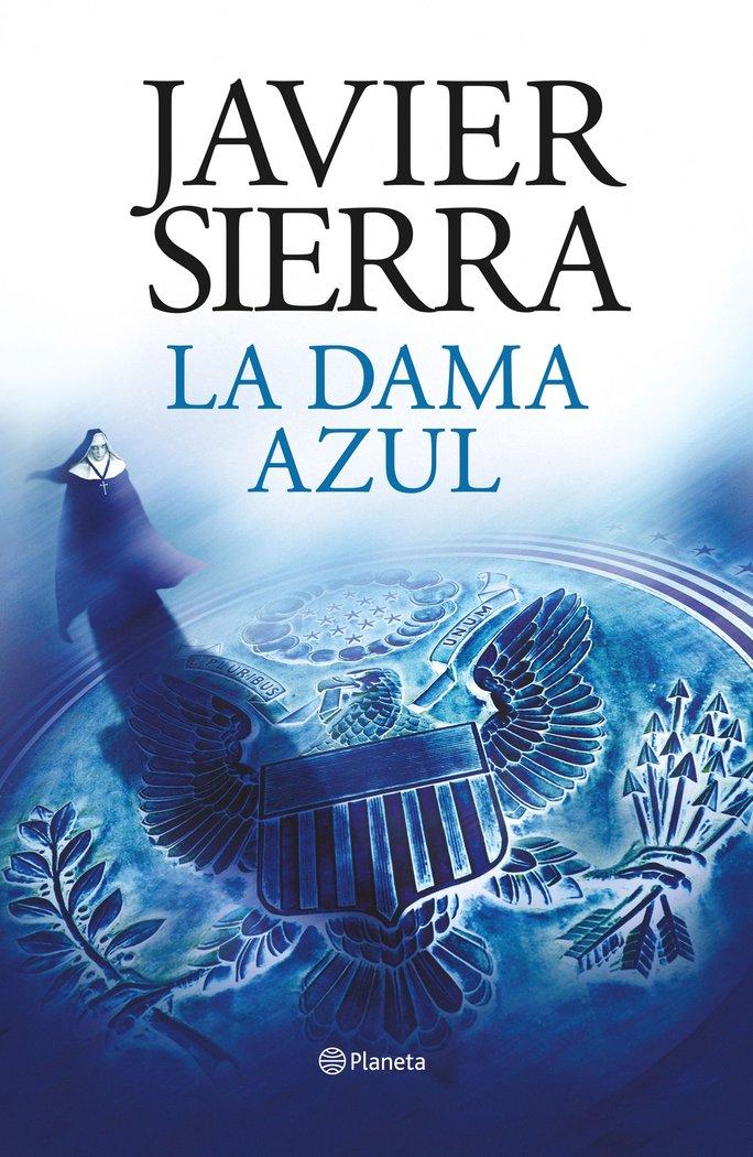 Vorderes Coverbild La dama azul