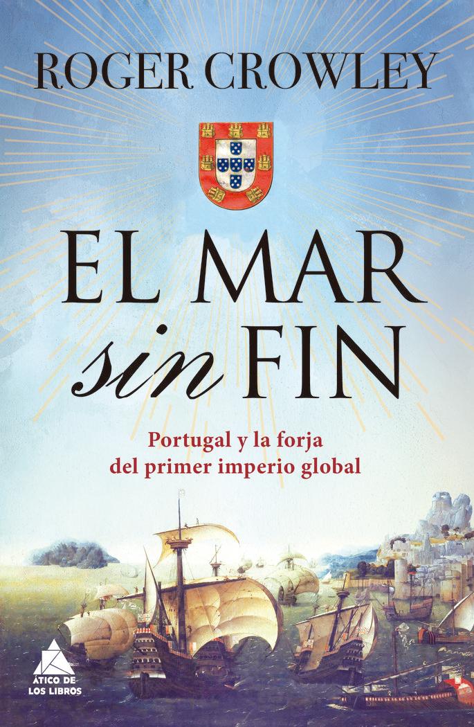 Vorderes Coverbild Mar Sin Fin